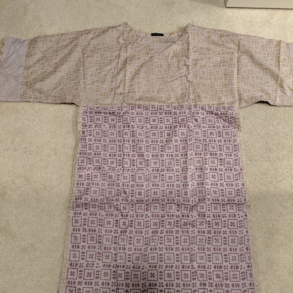 Sapphire kurta - Picture 1 of 3